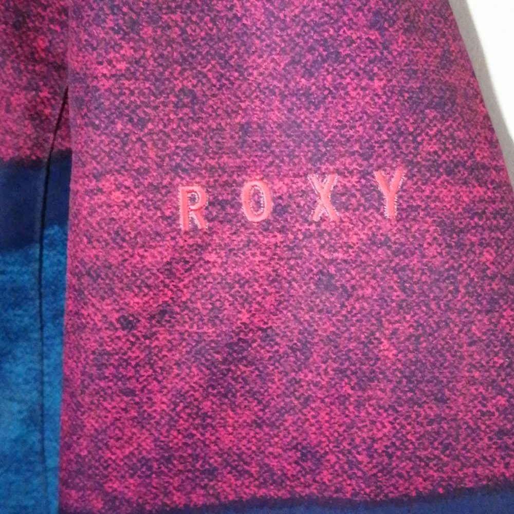 Roxy longline winter coat - Picture 2 of 16